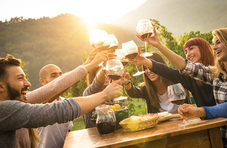 Wine Festival Wine festival